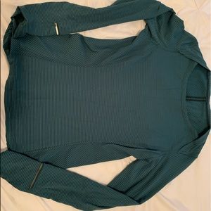 Lululemon long sleeve shirt